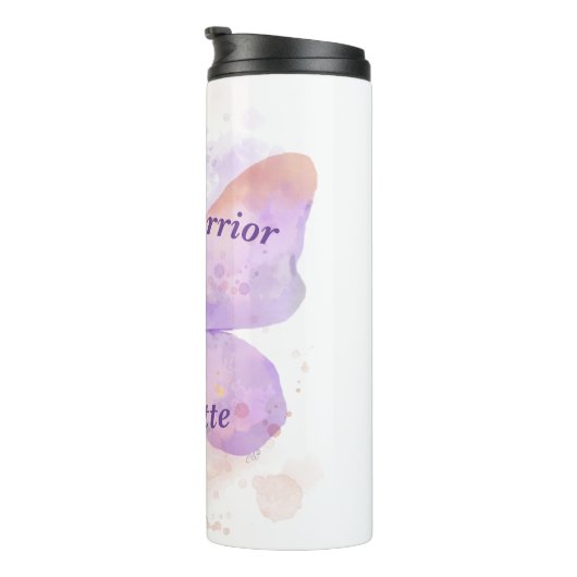 Lupus Warrior Thermosbeker (Geroteerd rechts)