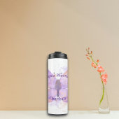 Lupus Warrior Thermosbeker