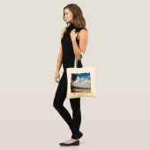 Luquillo Beach Puerto Rico Tote Bag (Voorkant (model))