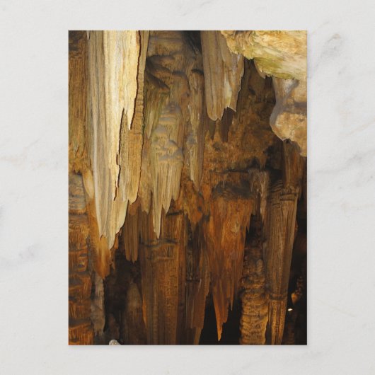 Luray Caverns Briefkaart (Voorkant)