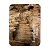 Luray Caverns in Virginia Magneet (Verticaal)