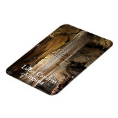 Luray Caverns in Virginia Magneet (Linkerzijde)