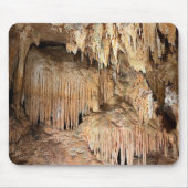 Luray Caverns in Virginia Muismat (Voorkant)