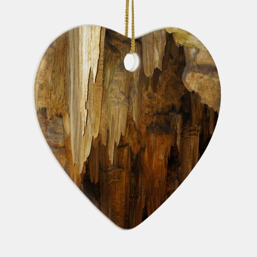 Luray Caverns Keramisch Ornament (Rechts)