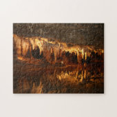 Luray Caverns Legpuzzel (Horizontaal)