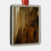 Luray Caverns Metalen Ornament (Rechts)