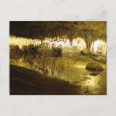 Luray Caverns Virginia Briefkaart (Voorkant)