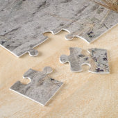 Lurcher jigzaagpuzzel legpuzzel (Zijkant)