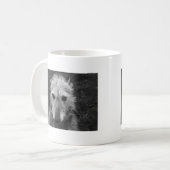 Lurcher Koffiemok (Voorkant links)