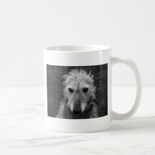 Lurcher Koffiemok (Rechts)