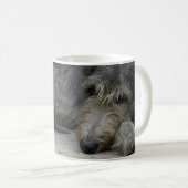 Lurcher Up Close | Mok 2 (Voorkant rechts)