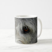 Lurcher Up Close - Mok One (Voorkant rechts)