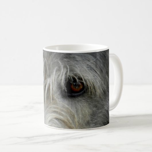 Lurcher Up Close - Mok One (Voorkant rechts)