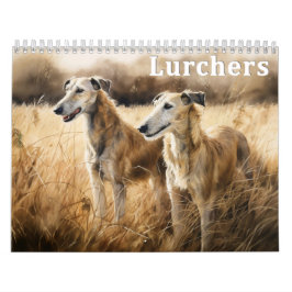 Lurchers Kalender, elk jaar Kalender
