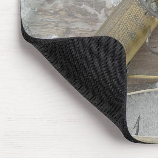 Lure Creek Chub Jointed Pikie Mousepad Muismat (Hoek)