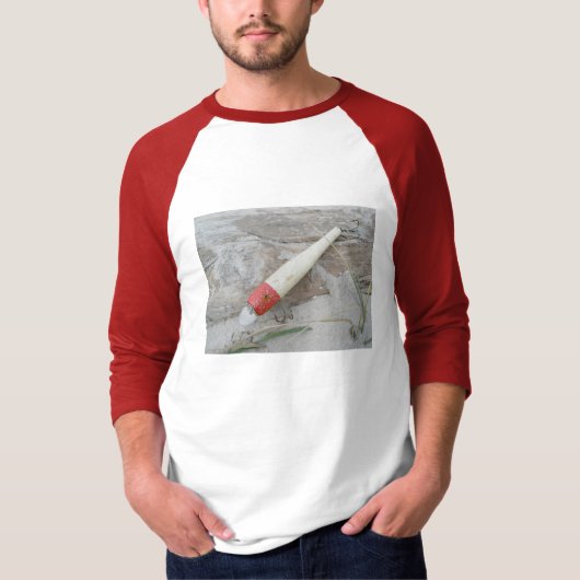 Lure Series L. Cooper Redhead T-Shirt (Voorkant)