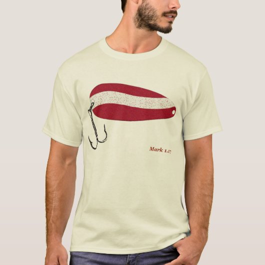 Lure T-shirt (Voorkant)