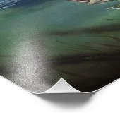 Lured In Foto Afdruk (Hoek)