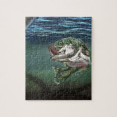 Lured in legpuzzel (Verticaal)