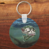 Lured in sleutelhanger (Voorkant)