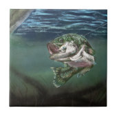 Lured in tegeltje (Voorkant)