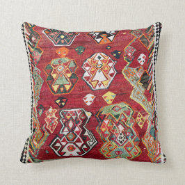 Luri Fars Southwest Persian Kilim Print Kussen