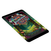 Lurman Woodland 2024 Magneet (Rechterzijde)