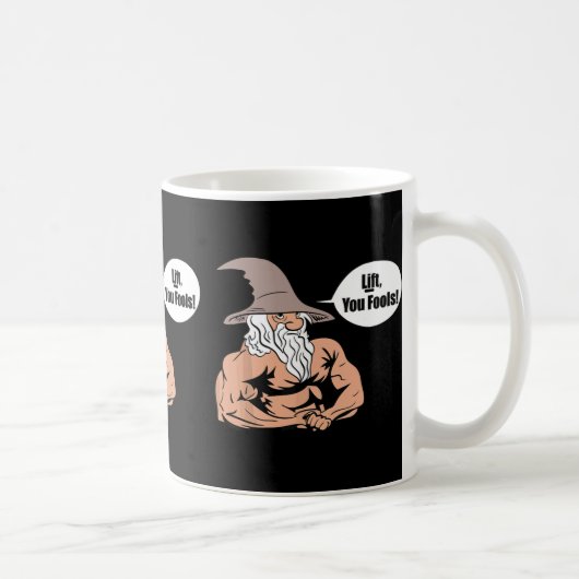 Lus41 Gezinsgeschenken Co. Mannen Koffiemok (Rechts)