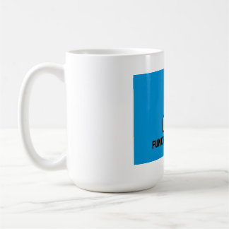 LUS.A - Functioneel Mens Koffiemok