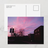 Lus Noord Briefkaart (Voorkant / Achterkant)