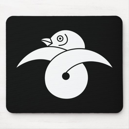 Lus wilde gans muismat (Voorkant)