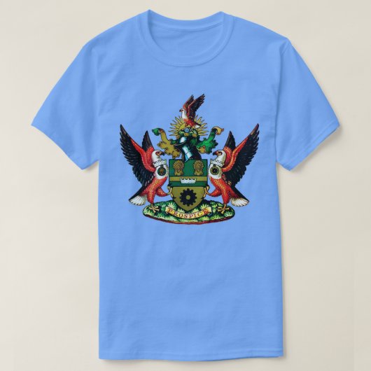 Lusaka T-shirt (Design voorkant)