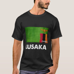 Lusaka Zambia T-shirt