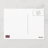 Luscieus Briefkaart (Achterkant)