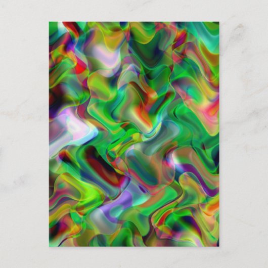Luscieus Briefkaart (Voorkant)