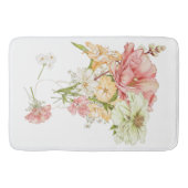 Luscieus grote bouquet dahlia lily peony primrose badmat (Voorkant)