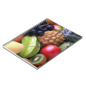 Luscieus Notitieboek (Linkerzijde)