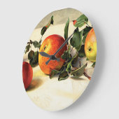 Luscieuze appels grote klok (Hoek)