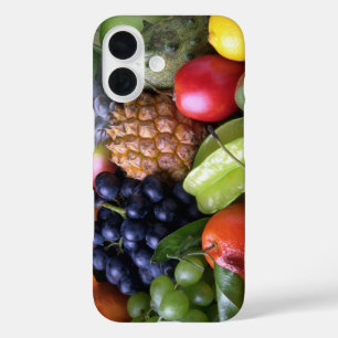 Luscieuze vruchten iPhone 16 hoesje