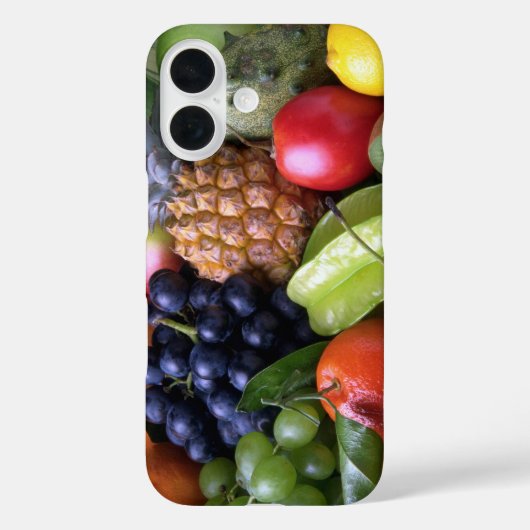 Luscieuze vruchten Case-Mate iPhone case (Achterkant)
