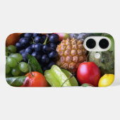 Luscieuze vruchten Case-Mate iPhone case (Achterkant (horizontaal))