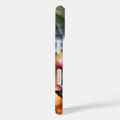 Luscieuze vruchten Case-Mate iPhone case (Achterkant / Rechts)
