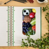 Luscieuze vruchten Case-Mate iPhone case
