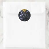 Luscious Druivencluster Stickers (Tas)