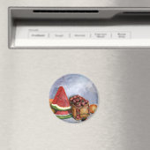 Luscious Fruit magneet (Insitu (Vaatwasser))