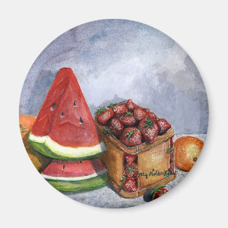 Luscious Fruit magneet