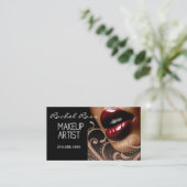 Luscious Glossy Lips Curliques | mocha Visitekaartje (Staand voorkant)