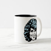 Luscious Hair Mok (Voorkant rechts)