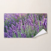 Luscious Lavender Bad Handdoek (Handdoek)
