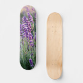 Luscious Lavender Persoonlijk Skateboard (Voorkant)